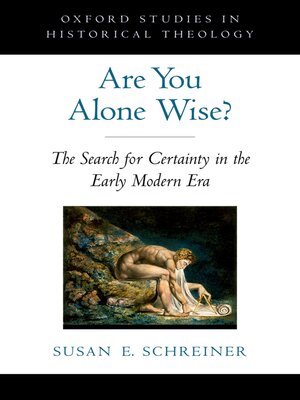 cover image of Are You Alone Wise?